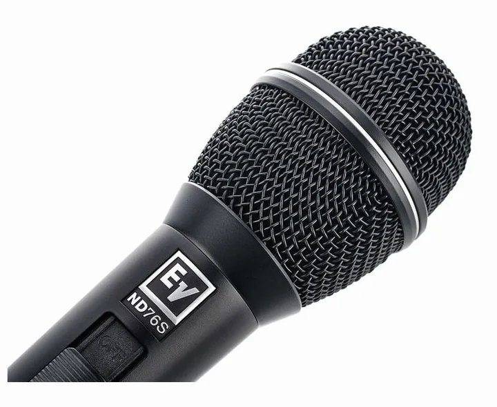 EV ND76s, gallret framifrån