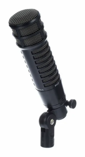 EV RE320 Bundle, gallret framifrån