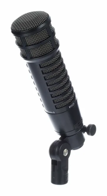 EV RE320, gallret framifrån