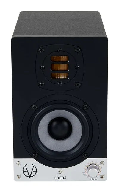 EVE Audio SC204, basreflexporten
