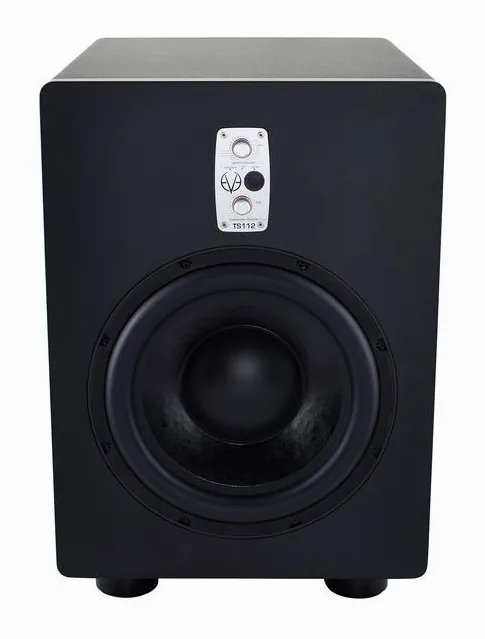 EVE Audio TS112, basreflexporten