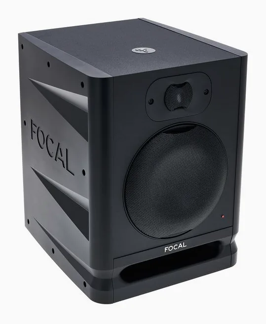 Focal Alpha 65 Evo M-Control Bundle, basreflexporten