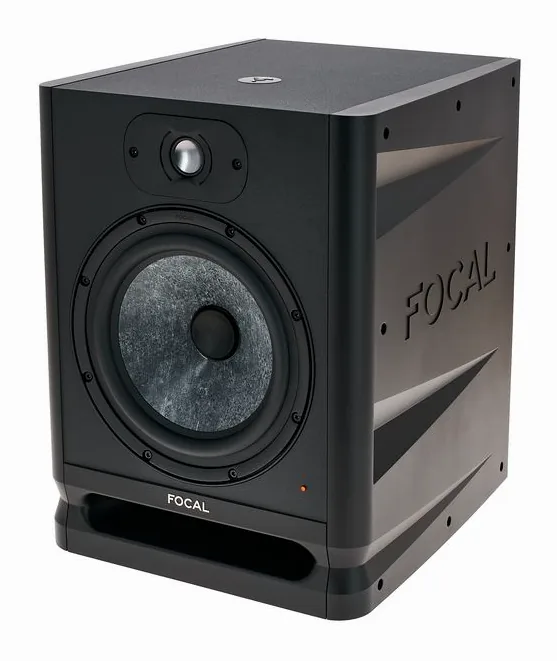 Focal Alpha 80 Evo ARC Studio Bundle, basreflexporten