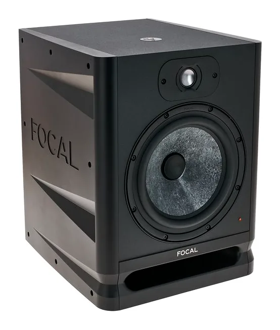 Focal Alpha 80 Evo, basreflexporten