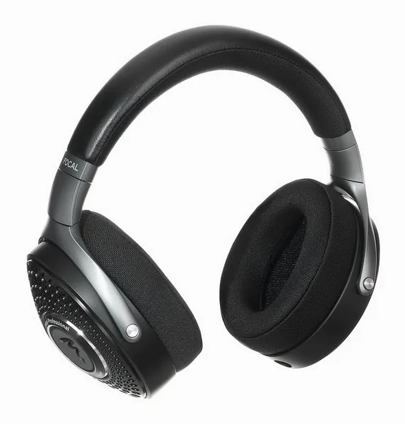 Focal Lensys Professional, gångjärnen och justeringen