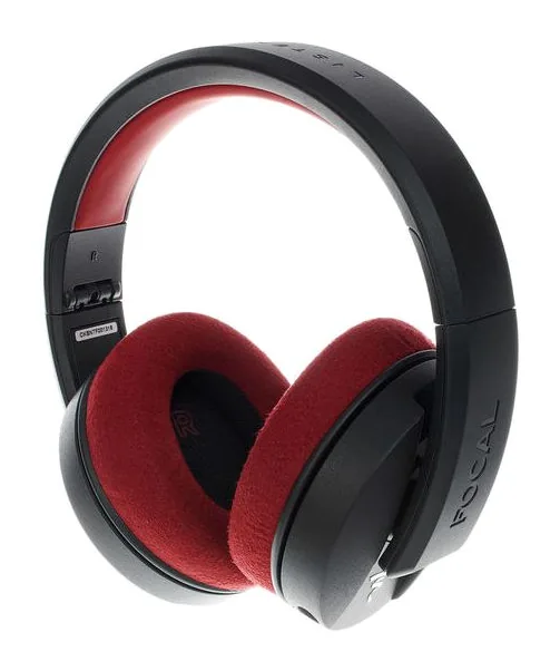Focal Listen Professional, gångjärnen och justeringen