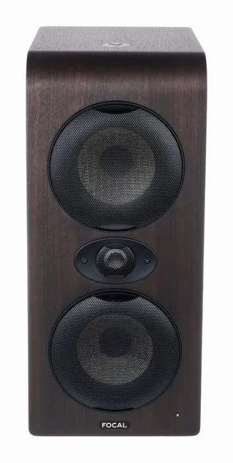 Focal Shape Twin, basreflexporten