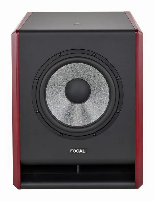 Focal Sub12, basreflexporten