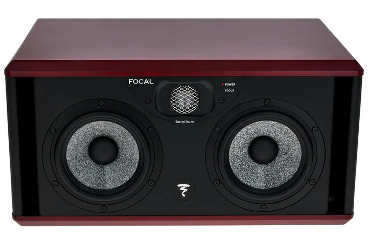 Focal Twin6, basreflexporten