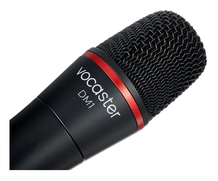Focusrite Vocaster DM1, hållaren och fästet