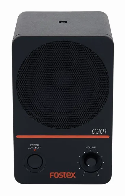 Fostex 6301ND, basreflexporten