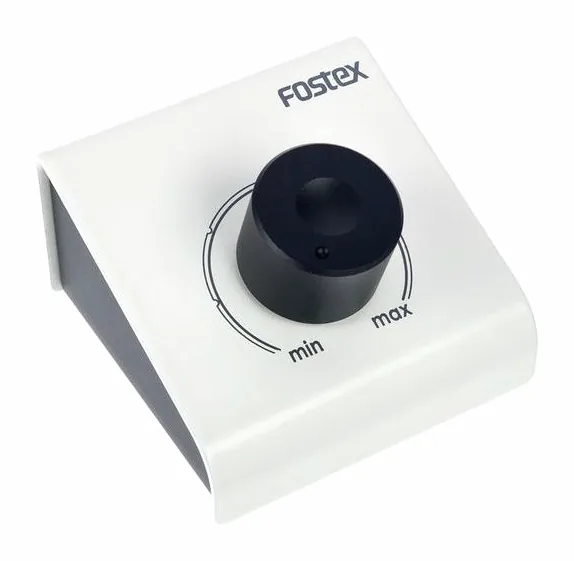 Fostex PC-1 White, basreflexporten