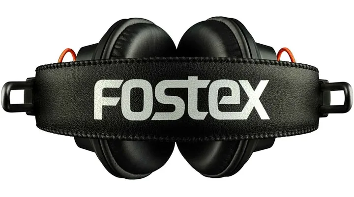 Fostex T20RP-Mk3 Headphone, gångjärnen och justeringen