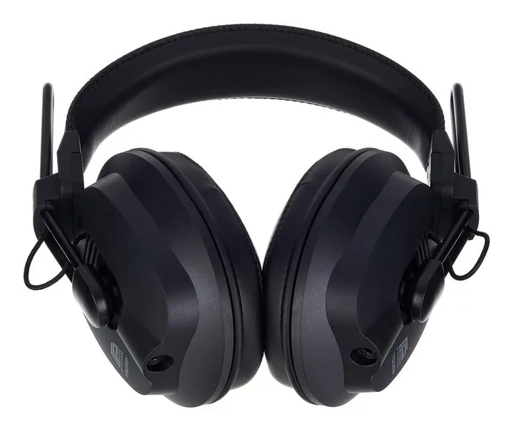 Fostex T50RPmk4, gångjärnen och justeringen