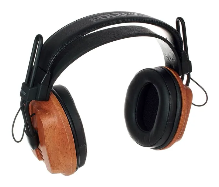 Fostex T60RP Headphone, bygeln sedd uppifrån
