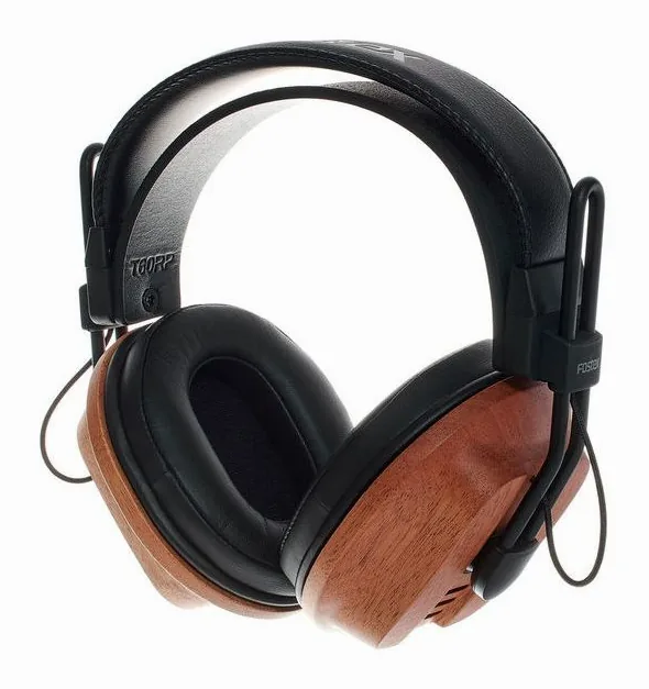 Fostex T60RP Headphone, hörkåpan på nära håll