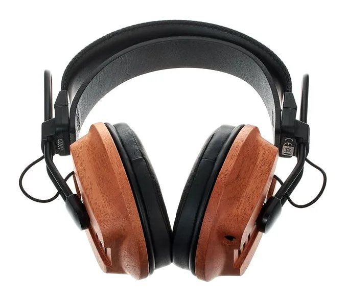 Fostex T60RP Headphone, bygeln sedd uppifrån