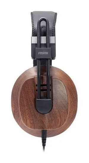 Fostex T60RPmk2 Headphone, gångjärnen och justeringen