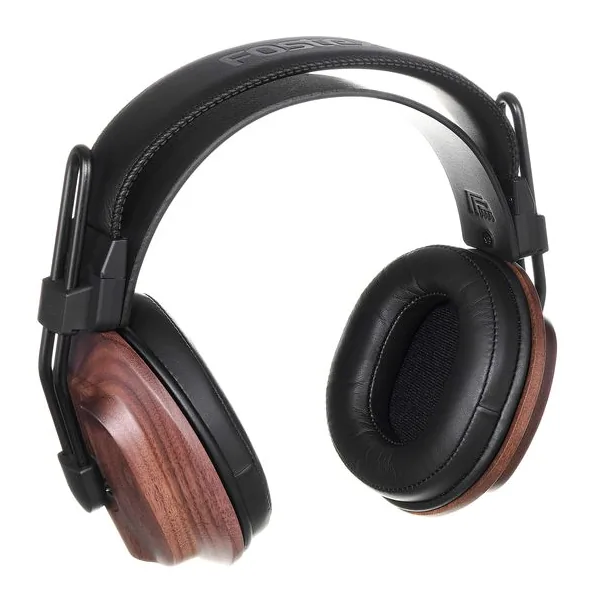 Fostex T60RPmk2CL, bygeln sedd uppifrån