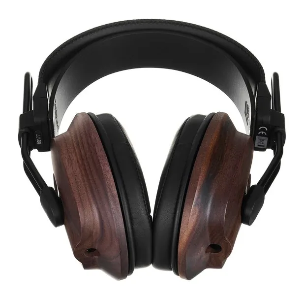 Fostex T60RPmk2CL, hörkåpan på nära håll