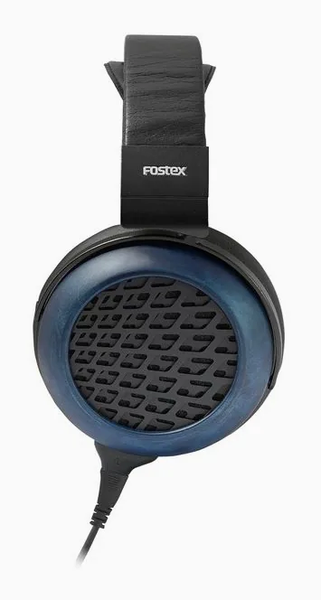 Fostex TH1100RP, den hopfällda modellen