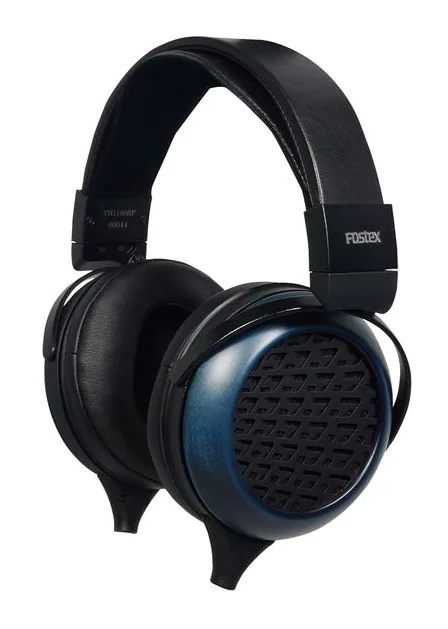Fostex TH1100RPmk2, hörkåpan på nära håll