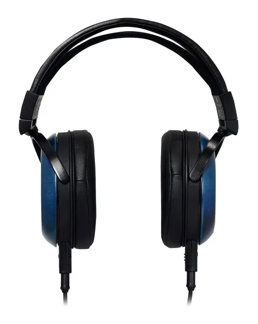 Fostex TH1100RPmk2, gångjärnen och justeringen