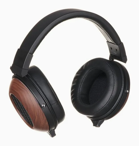 Fostex TH808, gångjärnen och justeringen