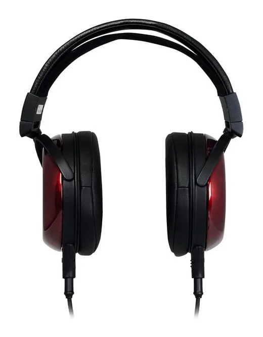 Fostex TH919, bygeln sedd uppifrån