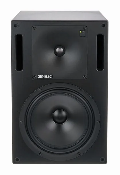 Genelec 1032 CPM, kabinettet sett från sidan