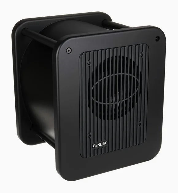 Genelec 7350 APM, kabinettet sett från sidan
