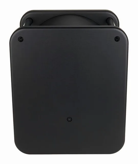 Genelec 7350 APM, loggan och ytan