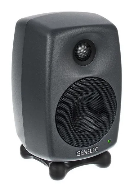 Genelec 8020 DPM, basreflexporten
