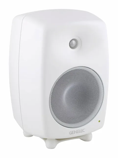 Genelec 8040 BWM, kabinettet sett från sidan