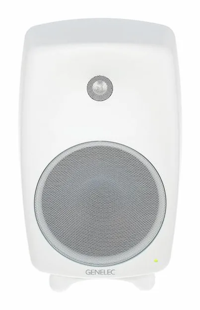 Genelec 8050 BWM, knapparna på bakpanelen