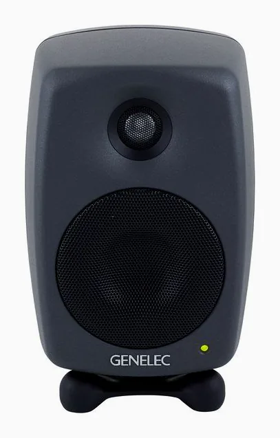 Genelec 8320 APM Pack, kabinettet sett från sidan