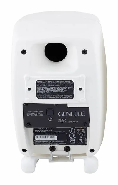 Genelec 8320 AWM, kabinettet sett från sidan