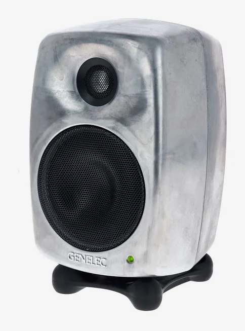 Genelec 8320 RAW Pack, basreflexporten