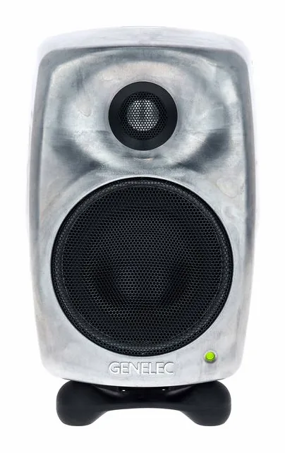 Genelec 8320 RAW Pack, basreflexporten
