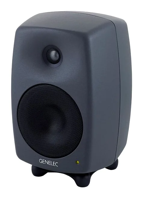 Genelec 8330 AP Pack, knapparna på bakpanelen