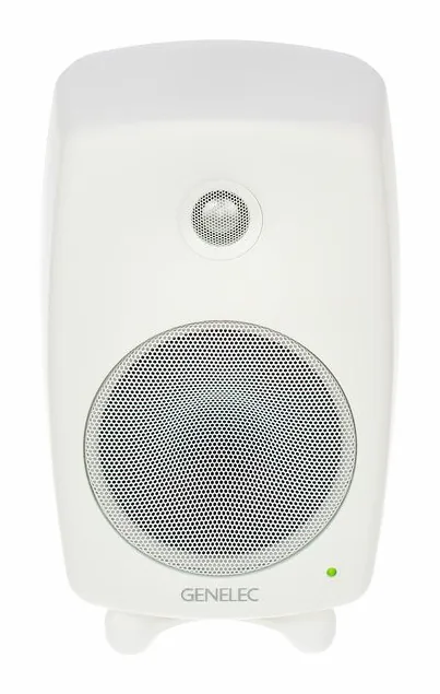 Genelec 8330 AWM Pack, knapparna på bakpanelen