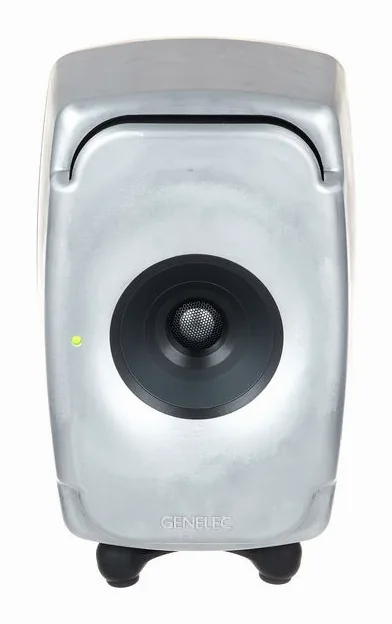 Genelec 8331 RAW, knapparna på bakpanelen