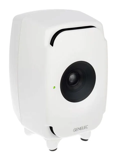 Genelec 8331 WH, basreflexporten