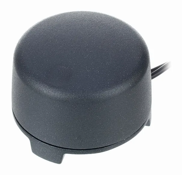 Genelec Z9000 AP, kabinettet sett från sidan