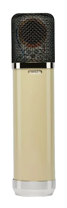 Golden Age Audio Premier ELA M 251E, huset sett från sidan