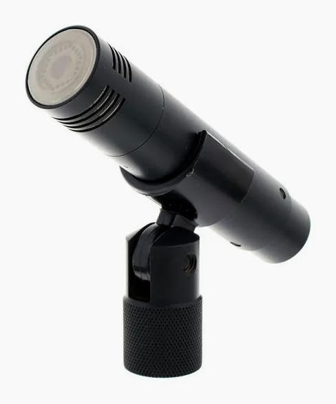 Haun MBC 440 Stereo, huset sett från sidan