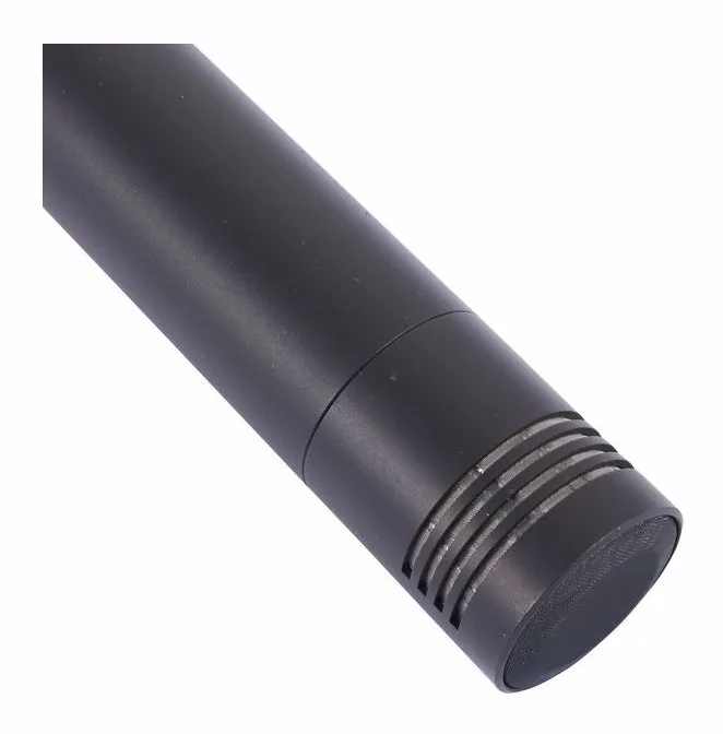 Haun MBC660 L Pair, huset sett från sidan