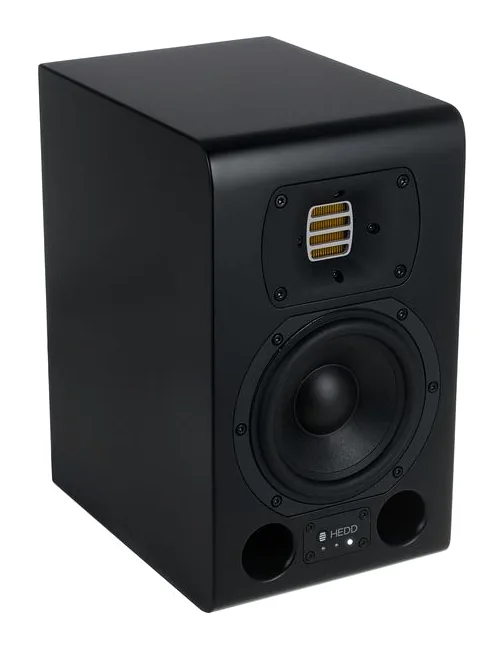 HEDD Type 05 A-CORE, basreflexporten