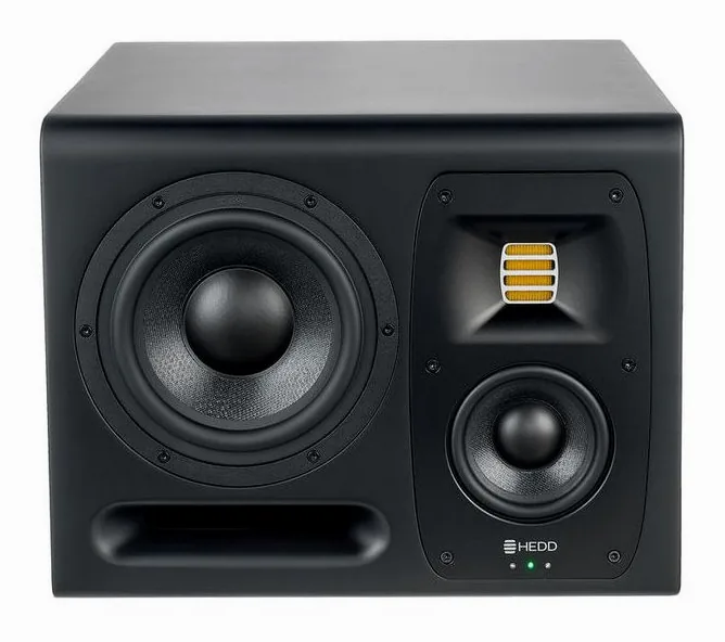 HEDD Type 20 MK2 left, basreflexporten