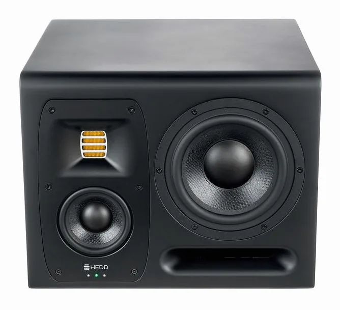 HEDD Type 20 MK2 right, basreflexporten